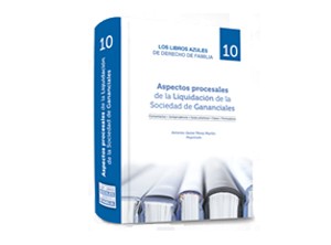 Libros azules del derecho